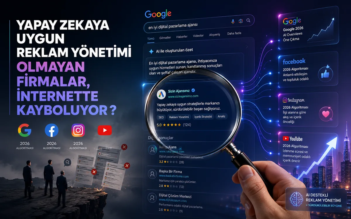 2026 sosyal medya algoritmaları blog görseli