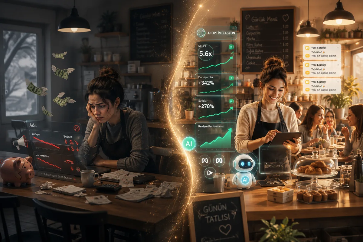 Reklam bütçesi yönetimi blog görseli